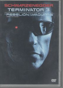 Terminator 3: Rise Of The Machines