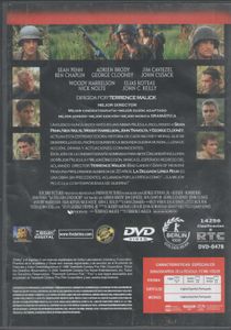 The Thin Red Line