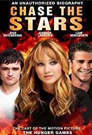 Chase The Stars: The Cast Of 'The Hunger Games'