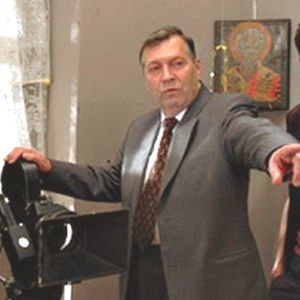 Александр Рыбин