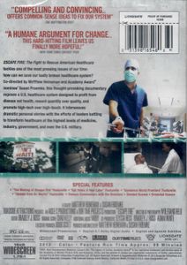 Escape Fire: The Fight To Rescue American Healthcare