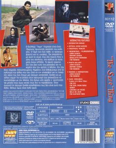 The Sure Thing