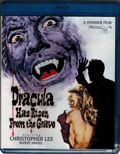 Dracula Has Risen From The Grave