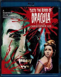 Taste The Blood Of Dracula