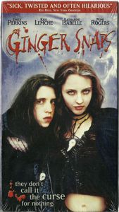 Ginger Snaps