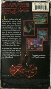 H.P. Lovecraft's Necronomicon: Book Of The Dead