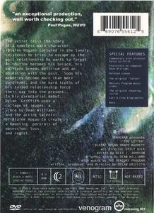 The Letter, A Film by Dylan Griffith