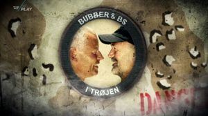 Bubber & BS I Trøjen