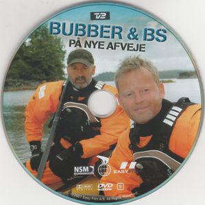 Bubber & BS Samlede Eventyr: Til Lands, Til Vands Og I Luften