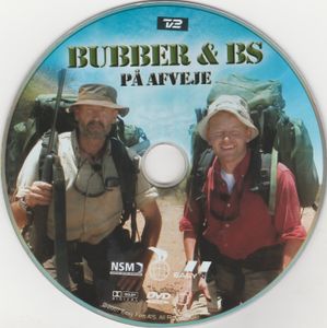 Bubber & BS Samlede Eventyr: Til Lands, Til Vands Og I Luften