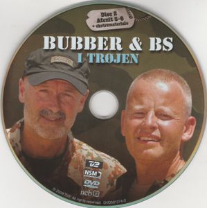 Bubber & BS Samlede Eventyr: Til Lands, Til Vands Og I Luften