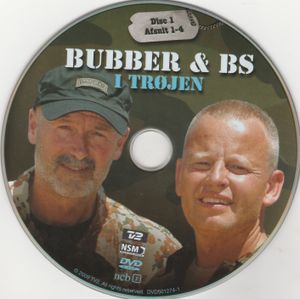 Bubber & BS Samlede Eventyr: Til Lands, Til Vands Og I Luften