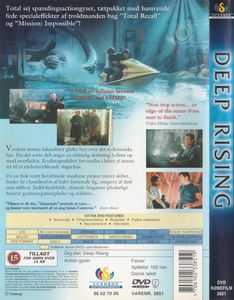 Deep Rising