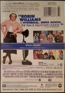 Mrs. Doubtfire