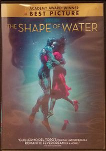 The Shape Of Water
