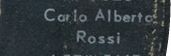 Carlo Alberto Rossi