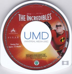 The Incredibles