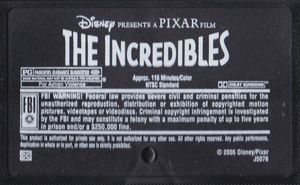 The Incredibles