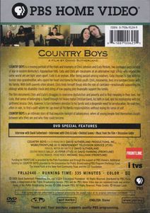 Country Boys: A Film By David Sutherland