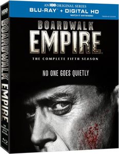 Boardwalk Empire: the Complete Fifth Season