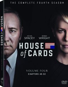 House of Cards: The Complete Fourth Season