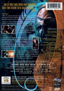 Farscape Season 1, Vol. 1 - Premiere/I, E.T.