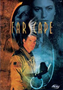 Farscape Season 1, Vol. 1 - Premiere/I, E.T.