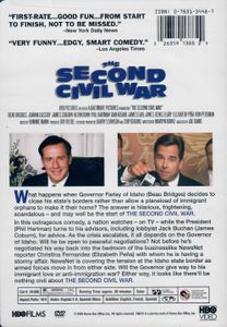 The Second Civil War