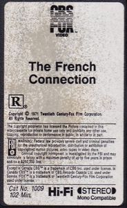 The French Connection