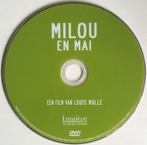 Milou En Mai