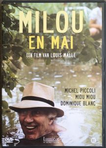 Milou En Mai