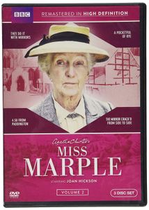 Miss Marple: Volume 2