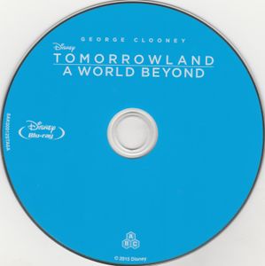 Tomorrowland: A World Beyond