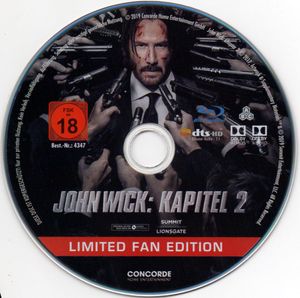 John Wick + John Wick: Kapitel 2 (Limited Fan Edition)