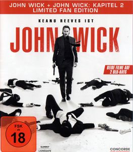 John Wick + John Wick: Kapitel 2 (Limited Fan Edition)