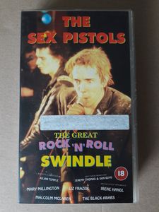 The Great Rock 'N' Roll Swindle