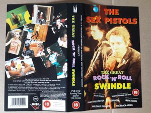 The Great Rock 'N' Roll Swindle