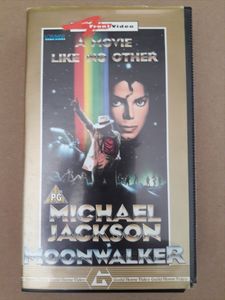Michael Jackson Moonwalker