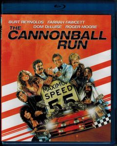 The Cannonball Run