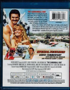 The Cannonball Run