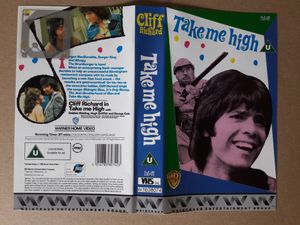 Take Me High