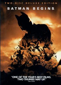 Batman Begins - Two-Disc Deluxe Edition