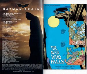 Batman Begins - Two-Disc Deluxe Edition