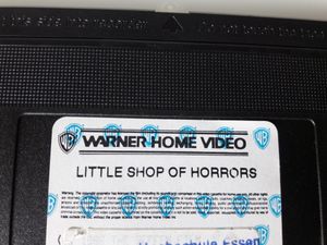 Little Shop Of Horrors