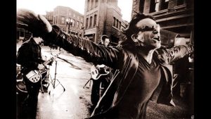 U2: Elevation