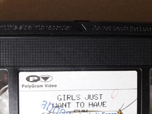 Girls Just Want To Have Fun