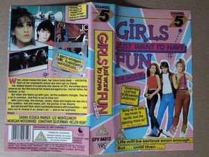 Girls Just Want To Have Fun