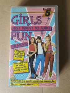 Girls Just Want To Have Fun