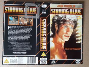 Staying Alive