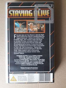 Staying Alive